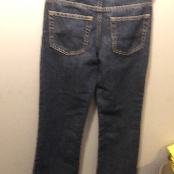 Gymboree size 7 bootcut jeans - Picture 5 of 5